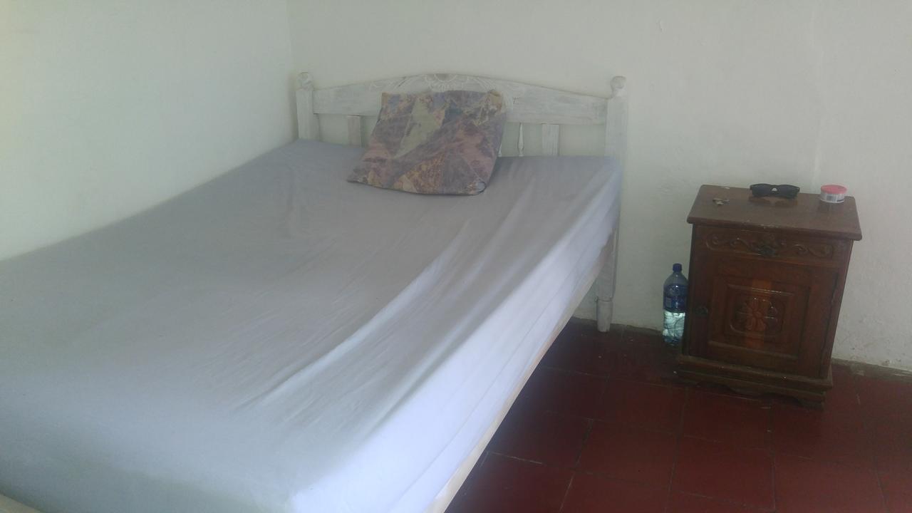 Casa Nica Leon Hostel Rum bild